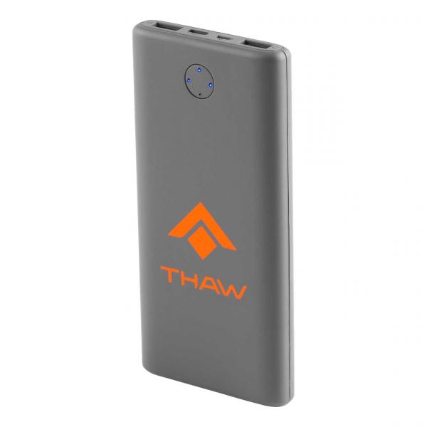 Thaw Beheizbares Sitzkissen, mit Powerbank